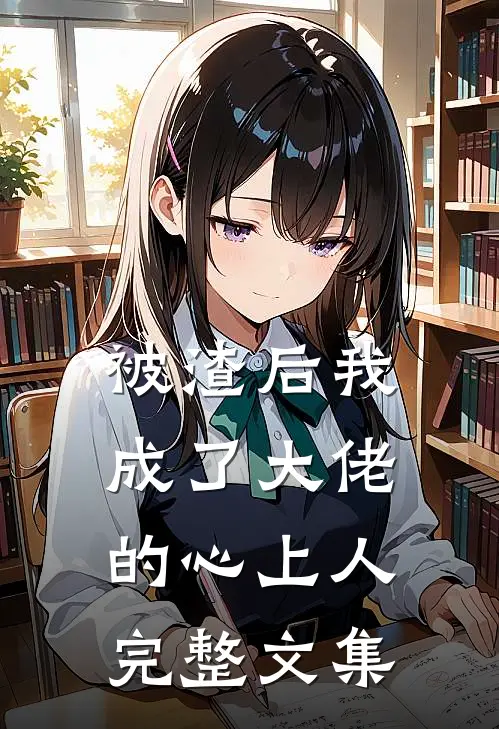 被渣后我成了大佬的心上人完整文集