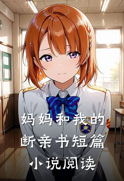 妈妈和我的断亲书短篇小说阅读