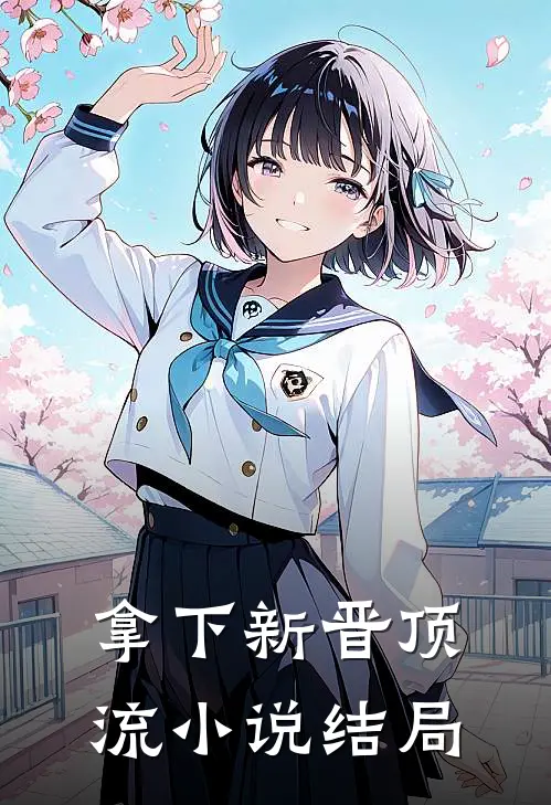 拿下新晋顶流小说结局