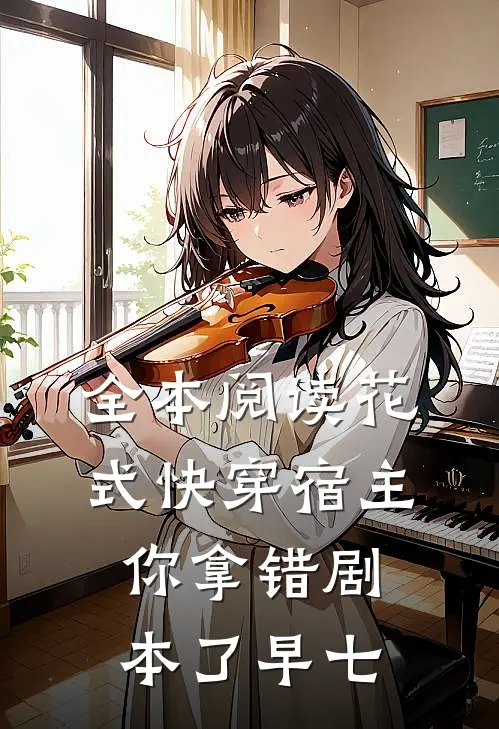 全本阅读花式快穿宿主你拿错剧本了 早七
