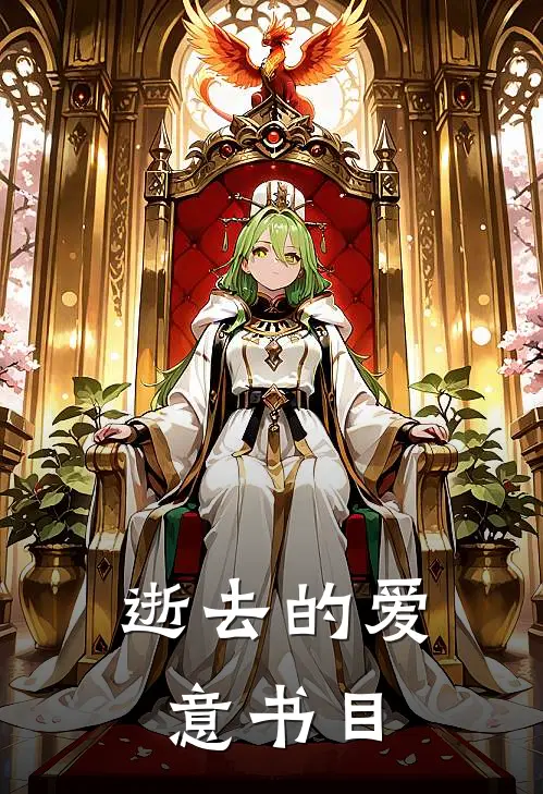 逝去的爱意书目