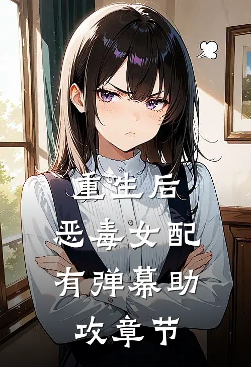 重生后，恶毒女配有弹幕助攻章节