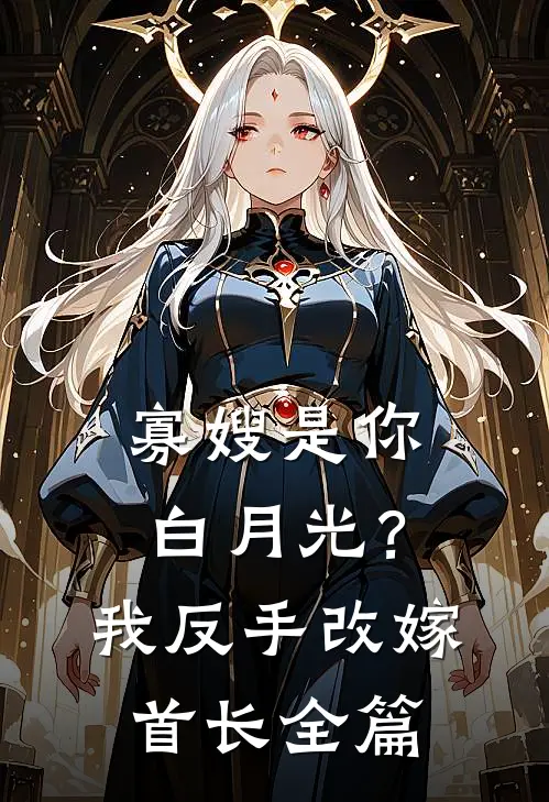 寡嫂是你白月光?我反手改嫁首长全篇免费阅读