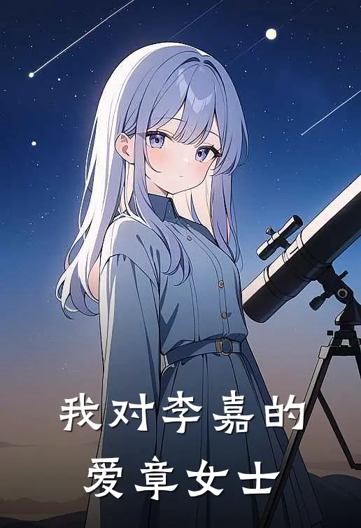 我对李嘉的爱章女士