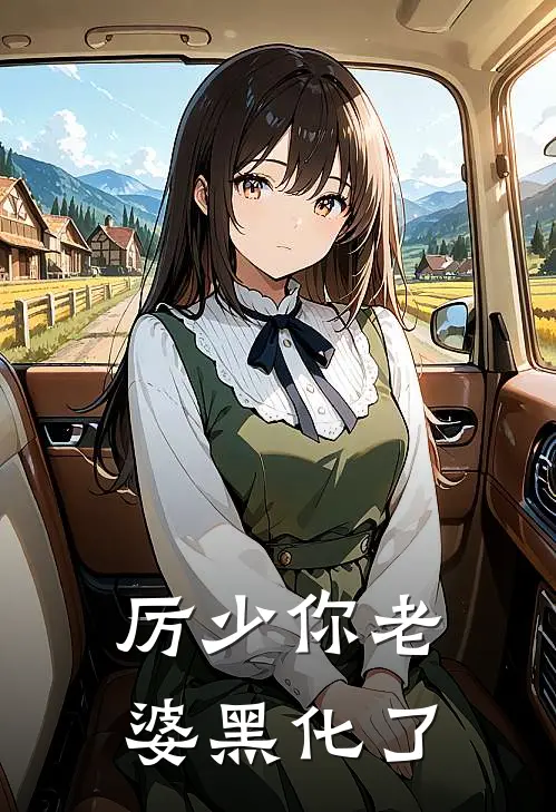 厉少你老婆黑化了