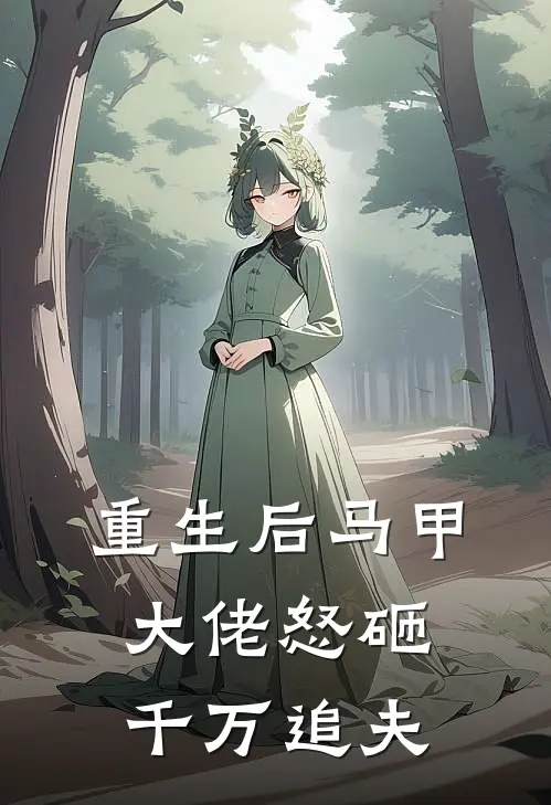 重生后马甲大佬怒砸千万追夫