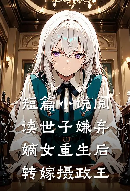 短篇小说阅读世子嫌弃，嫡女重生后转嫁摄政王