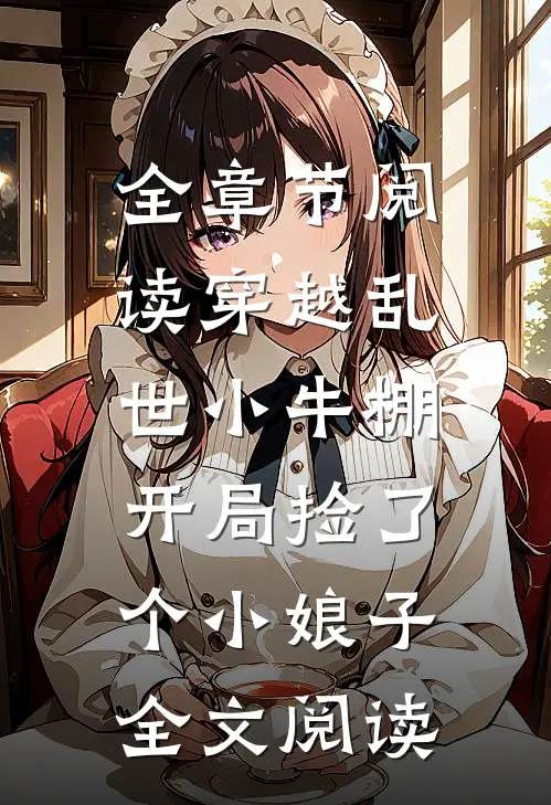 全章节阅读穿越乱世小牛棚,开局捡了个小娘子全文阅读
