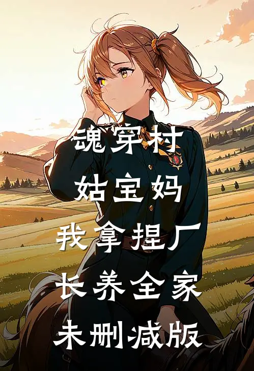 魂穿村姑宝妈，我拿捏厂长养全家未删减版