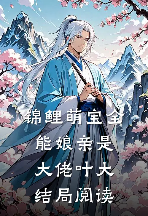 锦鲤萌宝全能娘亲是大佬叶大结局阅读