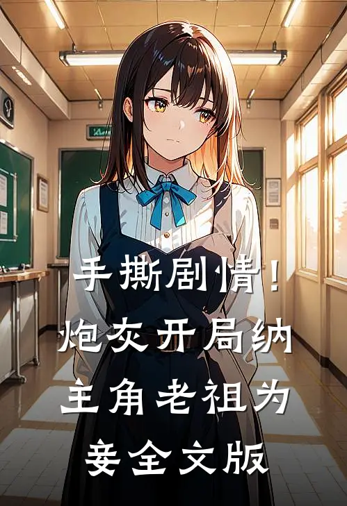 手撕剧情！炮灰开局纳主角老祖为妾全文版