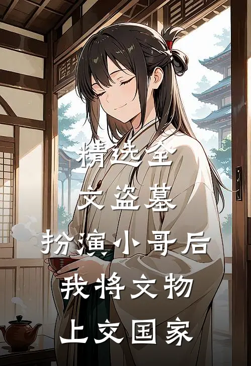 精选全文盗墓：扮演小哥后，我将文物上交国家