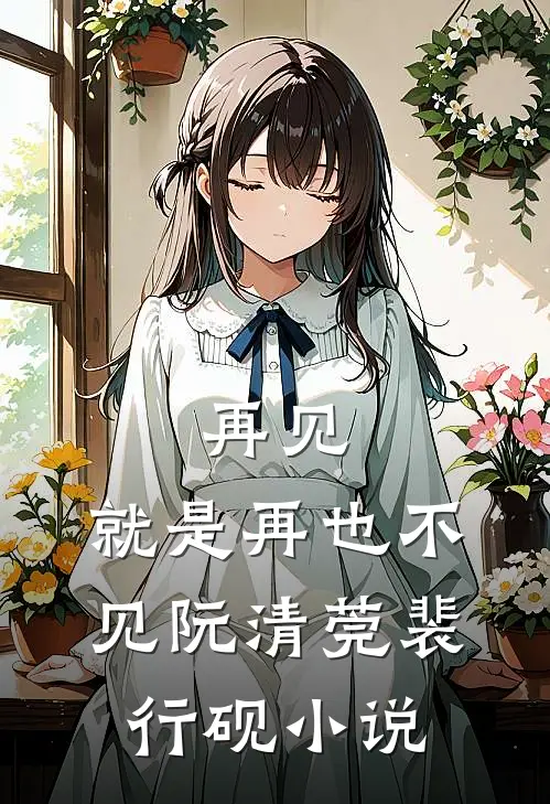 再见,就是再也不见阮清莞裴行砚
