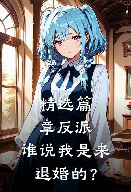 精选篇章反派：谁说我是来退婚的？