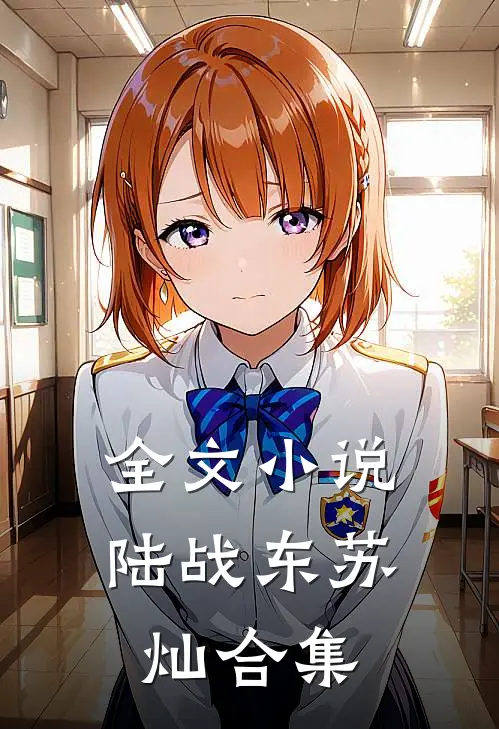 全文小说陆战东苏灿合集