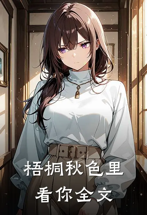 梧桐秋色里看你全文