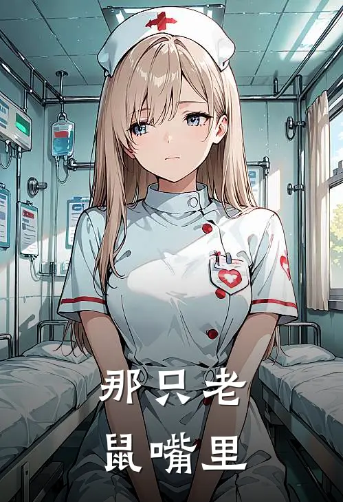 那只老鼠嘴里