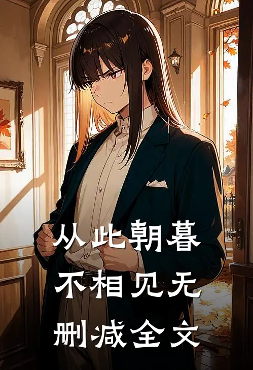 从此朝暮不相见无删减全文