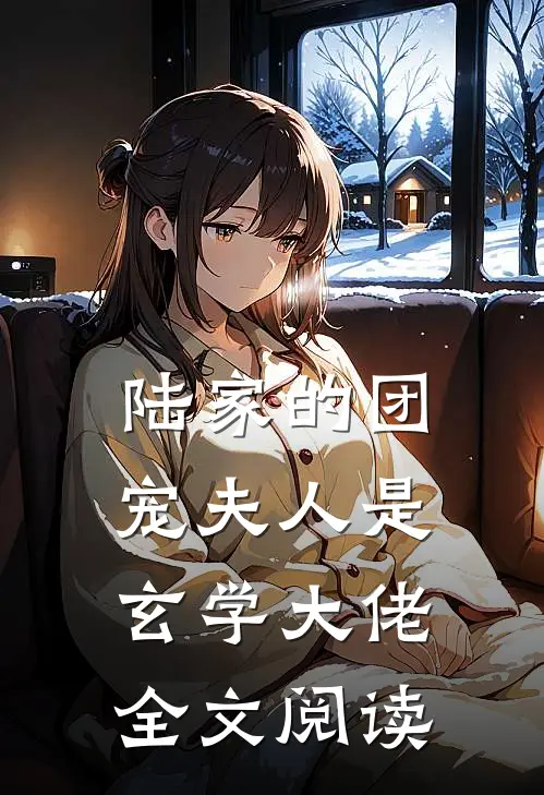 陆家的团宠夫人是玄学大佬全文阅读