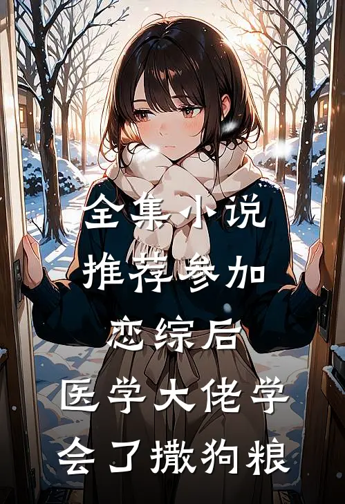 全集小说推荐参加恋综后，医学大佬学会了撒狗粮