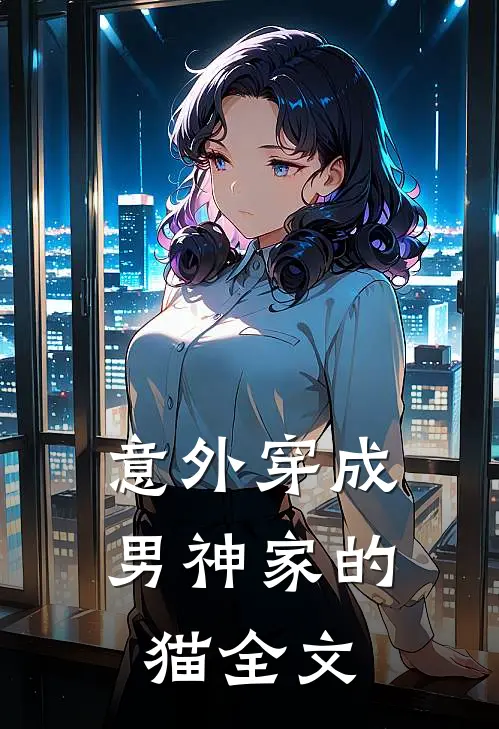 意外穿成男神家的猫全文