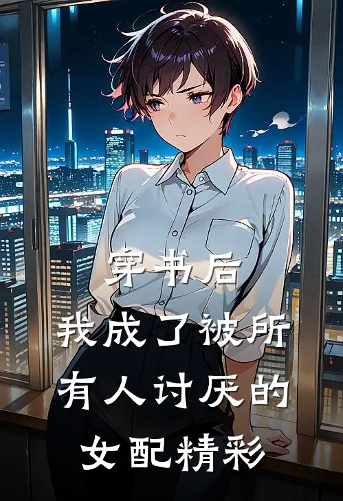 穿书后,我成了被所有人讨厌的女配精彩