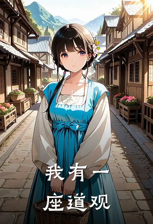 我有一座道观