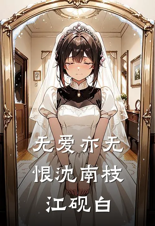 无爱亦无恨沈南枝江砚白