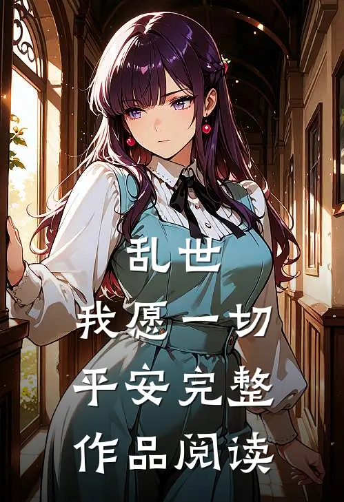 乱世,我愿一切平安完整作品阅读
