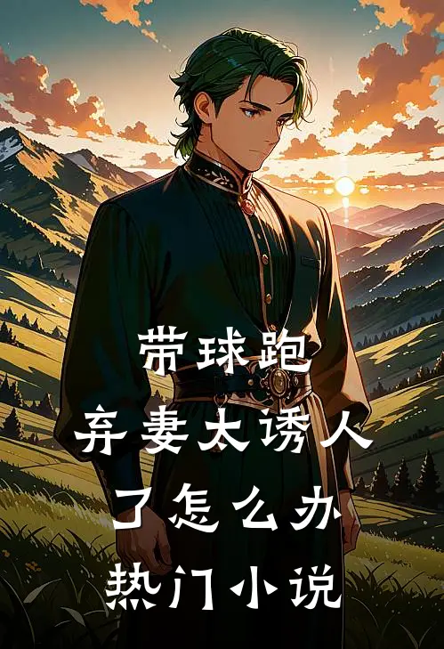 带球跑：弃妻太诱人了怎么办热门小说