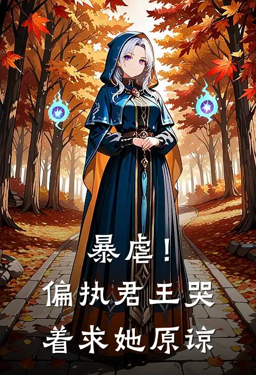 暴虐!偏执君王哭着求她原谅