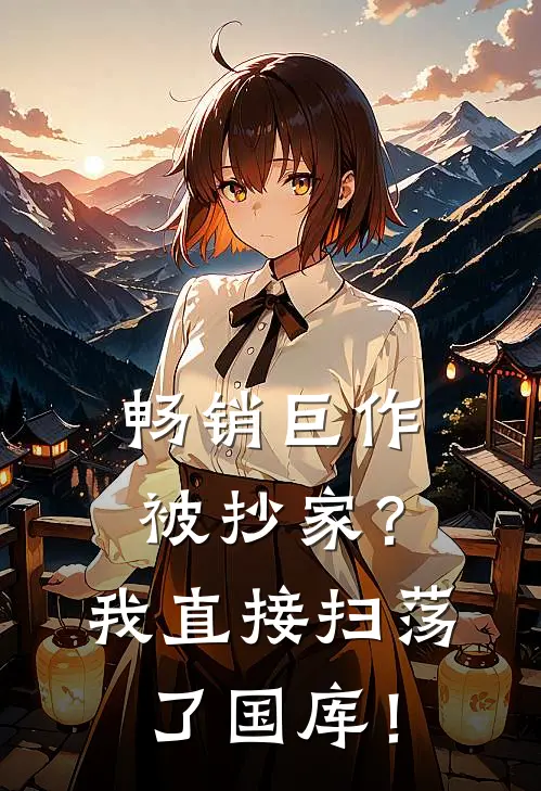 畅销巨作被抄家？我直接扫荡了国库！