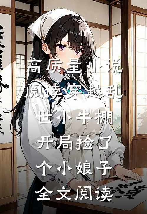 高质量小说阅读穿越乱世小牛棚,开局捡了个小娘子全文阅读
