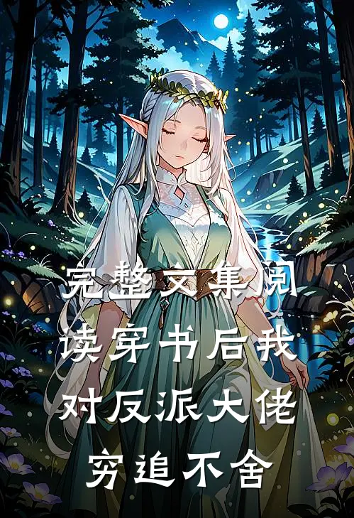 完整文集阅读穿书后我对反派大佬穷追不舍