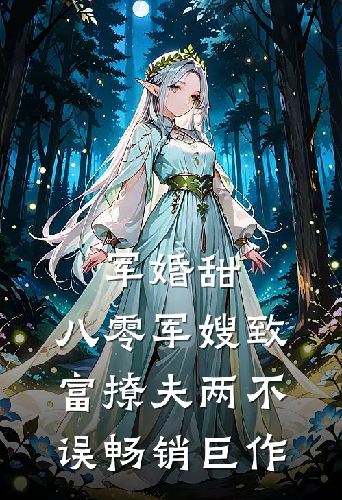 军婚甜：八零军嫂致富撩夫两不误畅销巨作