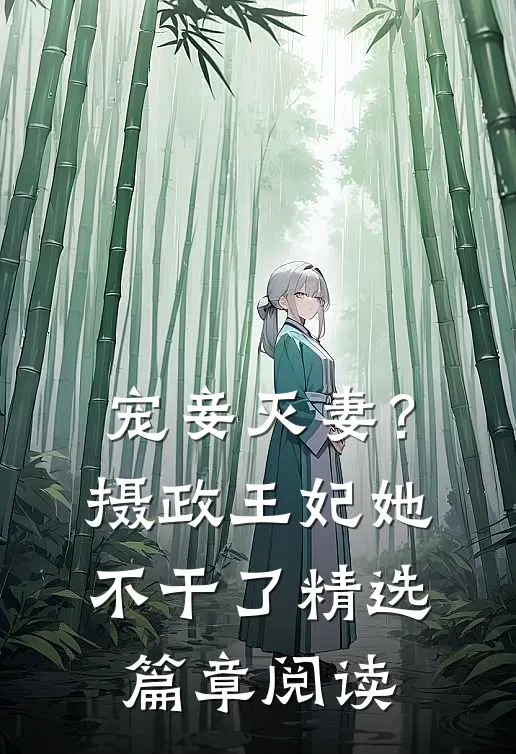 宠妾灭妻？摄政王妃她不干了精选篇章阅读