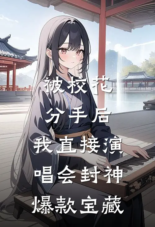 被校花分手后，我直接演唱会封神爆款宝藏