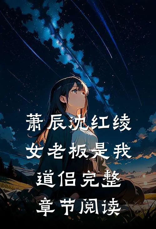 萧辰沈红绫女老板是我道侣完整章节阅读