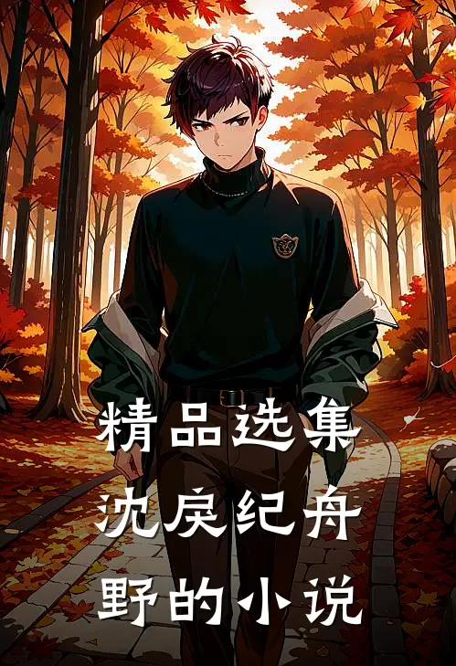 精品选集沈戾纪舟野的小说