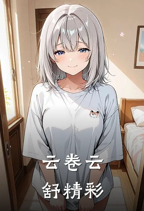 云卷云舒精彩