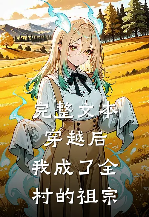 完整文本穿越后,我成了全村的祖宗