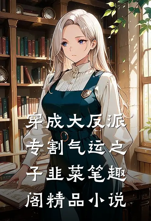 穿成大反派:专割气运之子韭菜笔趣阁精品小说