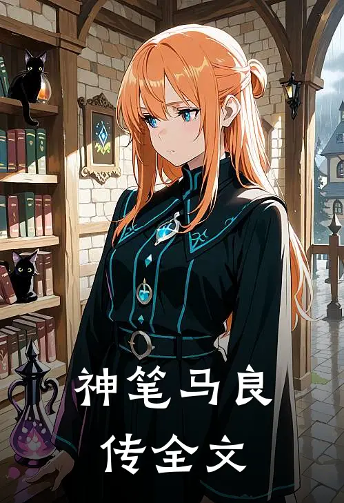 神笔马良传全文