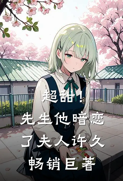 超甜！先生他暗恋了夫人许久畅销巨著