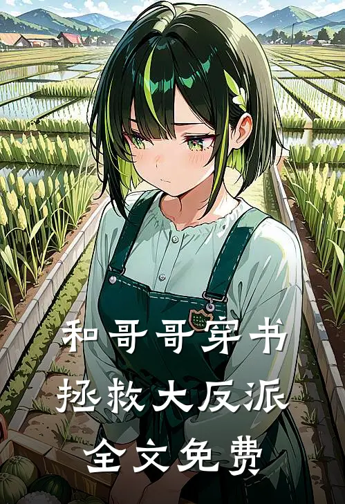 和哥哥穿书拯救大反派全文免费