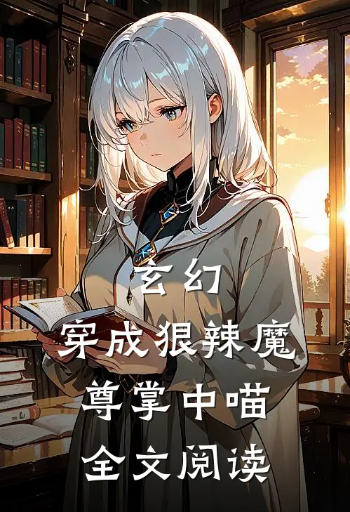 玄幻：穿成狠辣魔尊掌中喵全文阅读