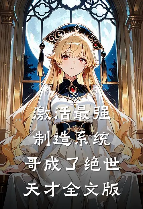 激活最强制造系统，哥成了绝世天才全文版