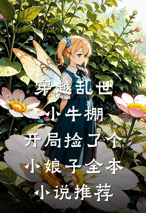 穿越乱世小牛棚，开局捡了个小娘子全本小说推荐