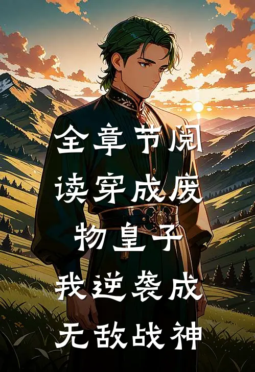 全章节阅读穿成废物皇子，我逆袭成无敌战神
