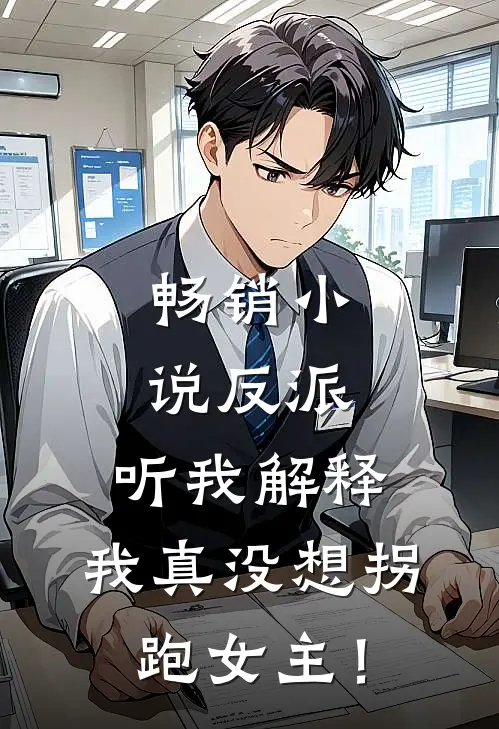 畅销小说反派：听我解释，我真没想拐跑女主！